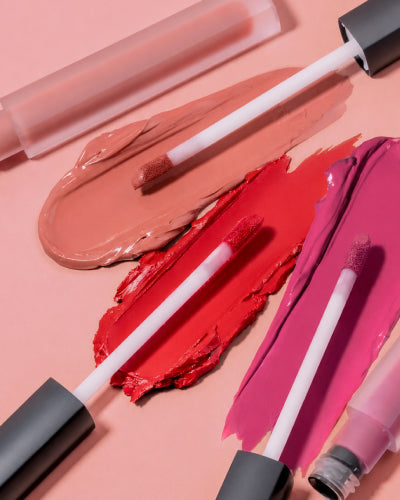 5ml - The average full-size lipstick. Most of it goes unfinished.