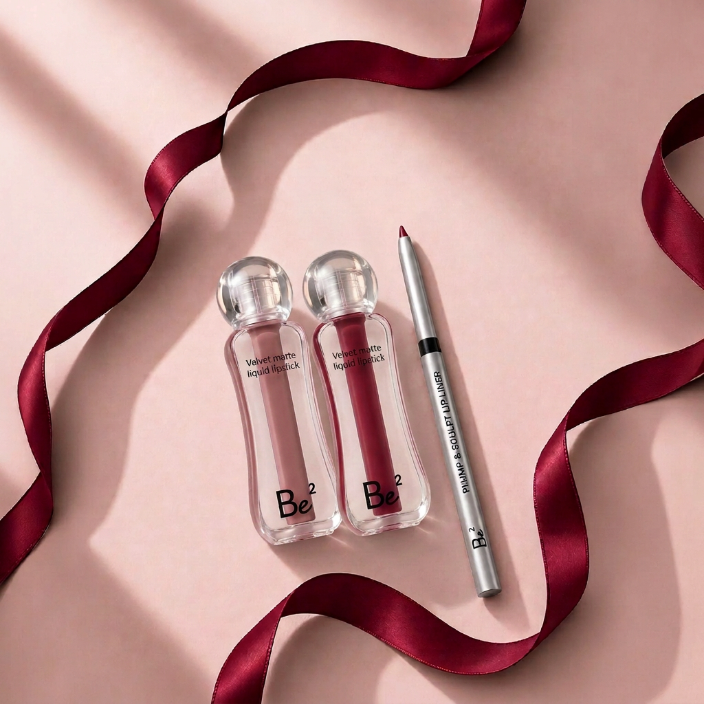 Get 2 Lipsticks @ 799 + Free Liner of your choice.