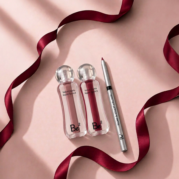 Get 2 Lipsticks @ 799 + Free Liner of your choice.