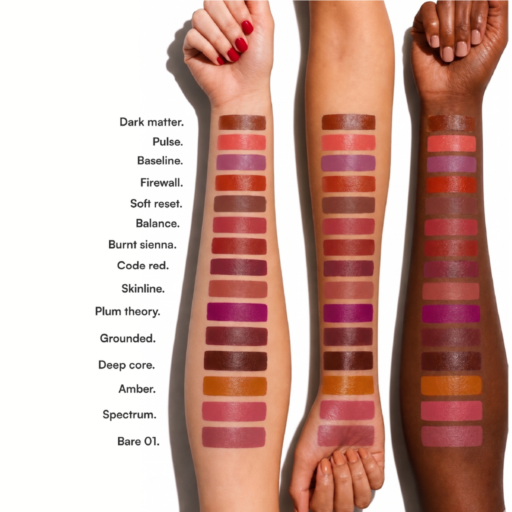 Burnt Sienna