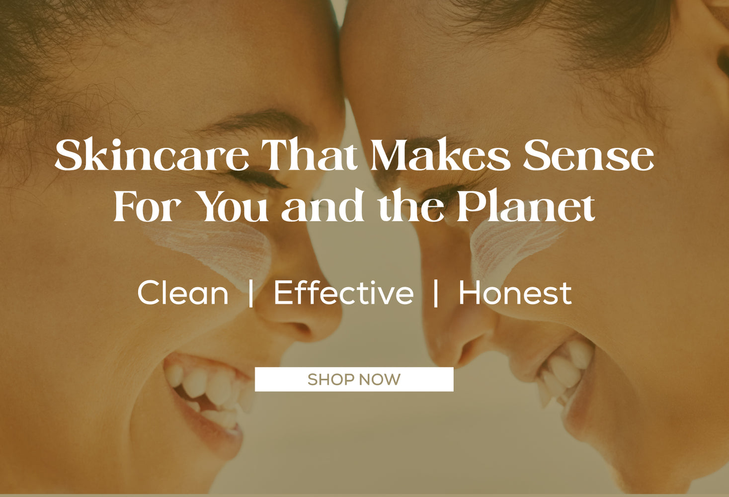 Sunscreen Banner