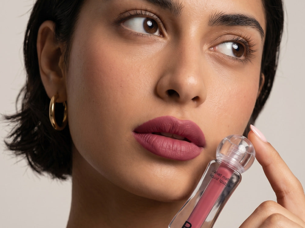 Signature lip shades for you