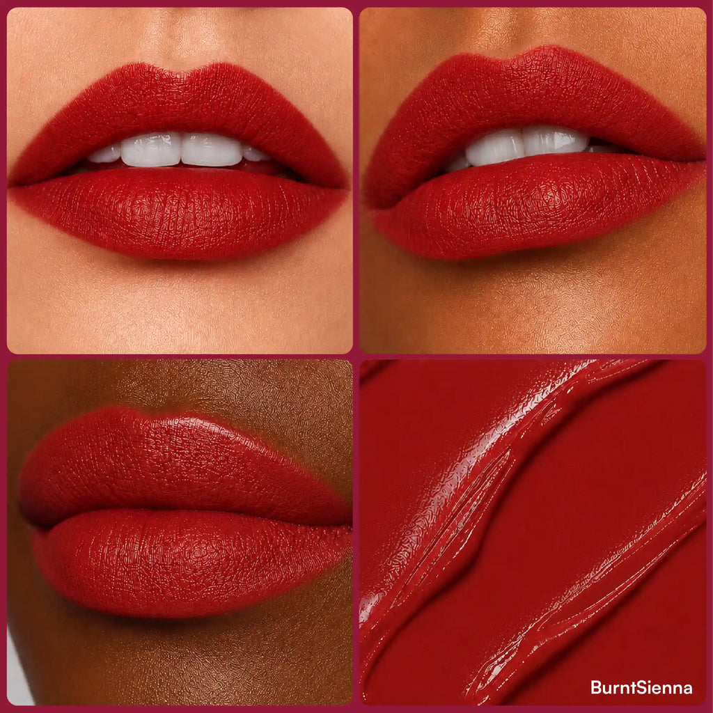 Burnt Sienna